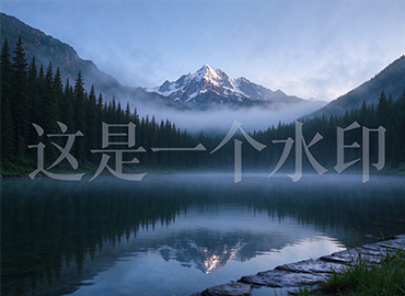 去除文字水印